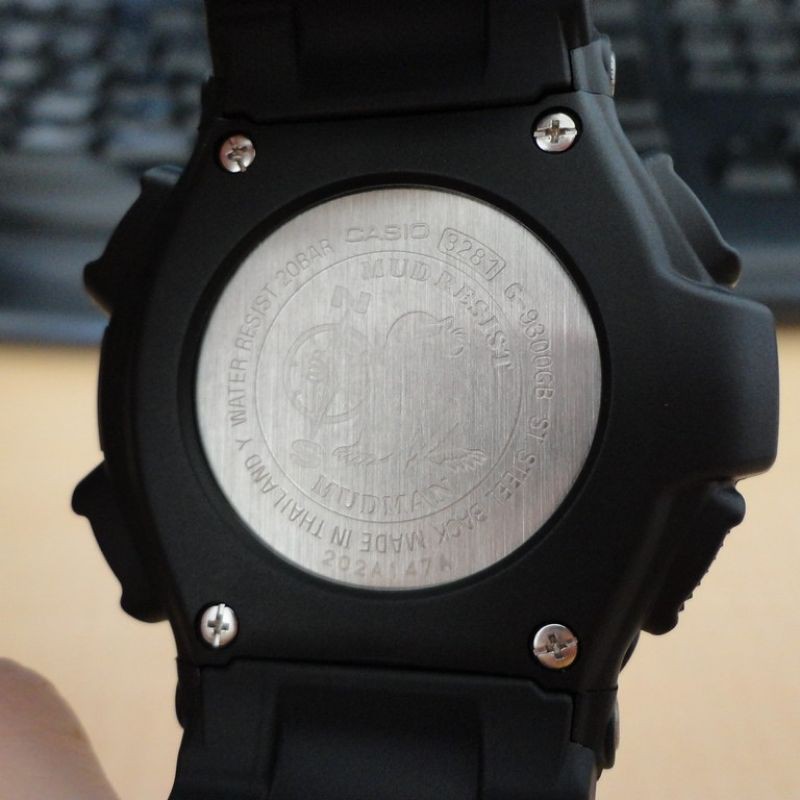 g-shock G-9300GB 1 ORIGINAL