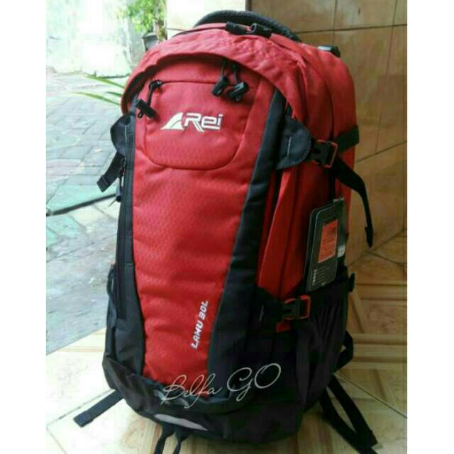 SALE...TAS RANSEL REI LAWU 30 L