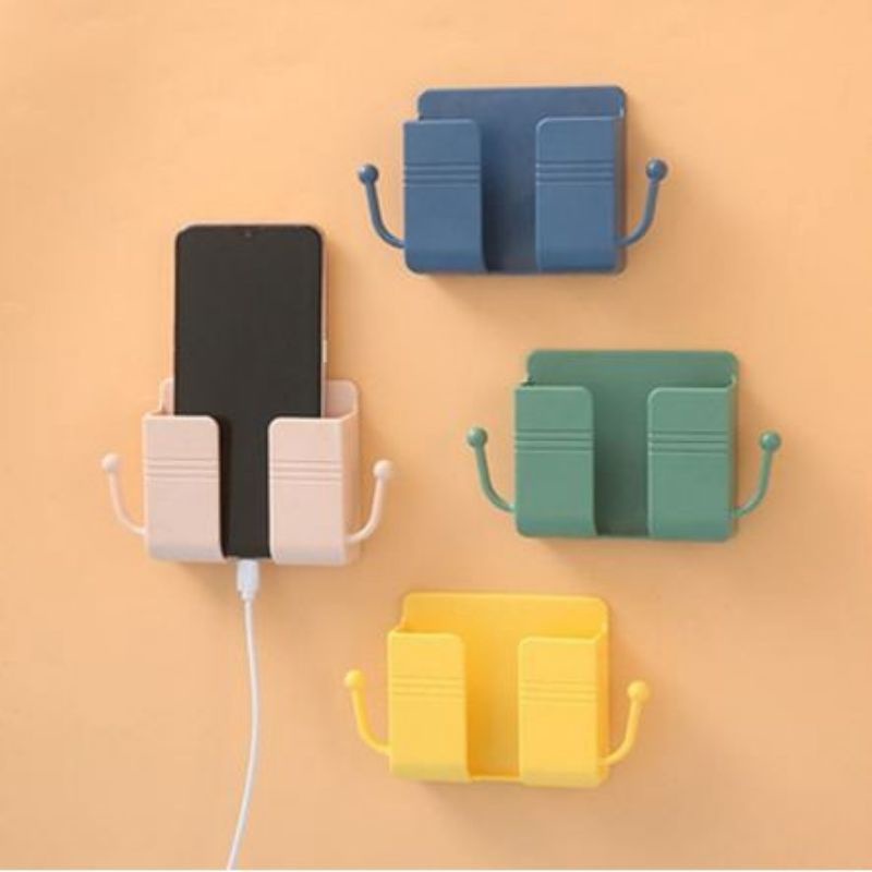 LS144 HANGER CHARGER SMARTPHONE TV AC/ HANGER SERBAGUNA/ HOLDER HP Ada Telinga