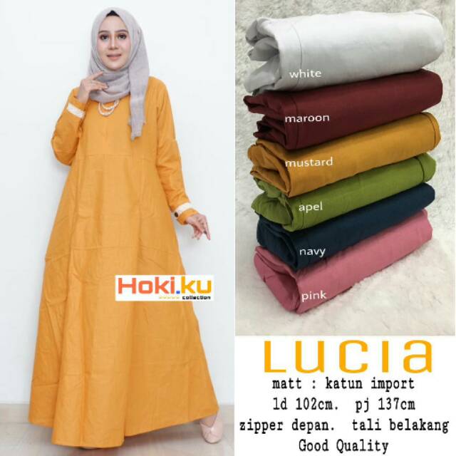 Lucia dress