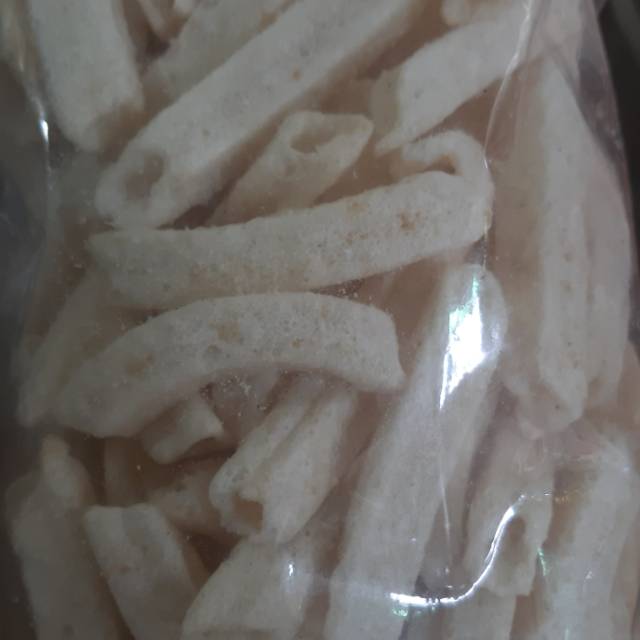 

Snack kentang rasa asin original