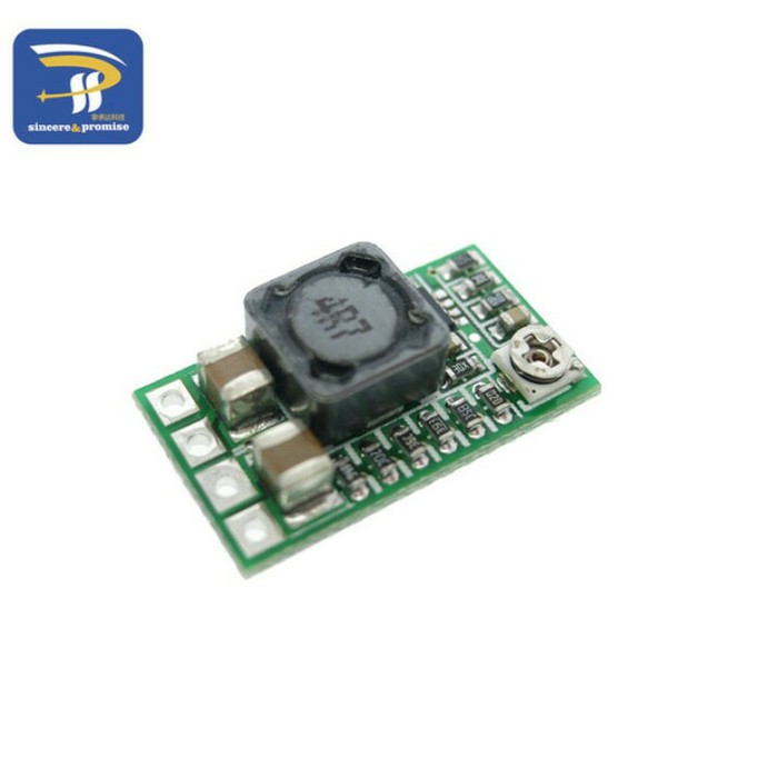 QSKJ LM2596 3A Ultra small DC-DC step down module buck regulator