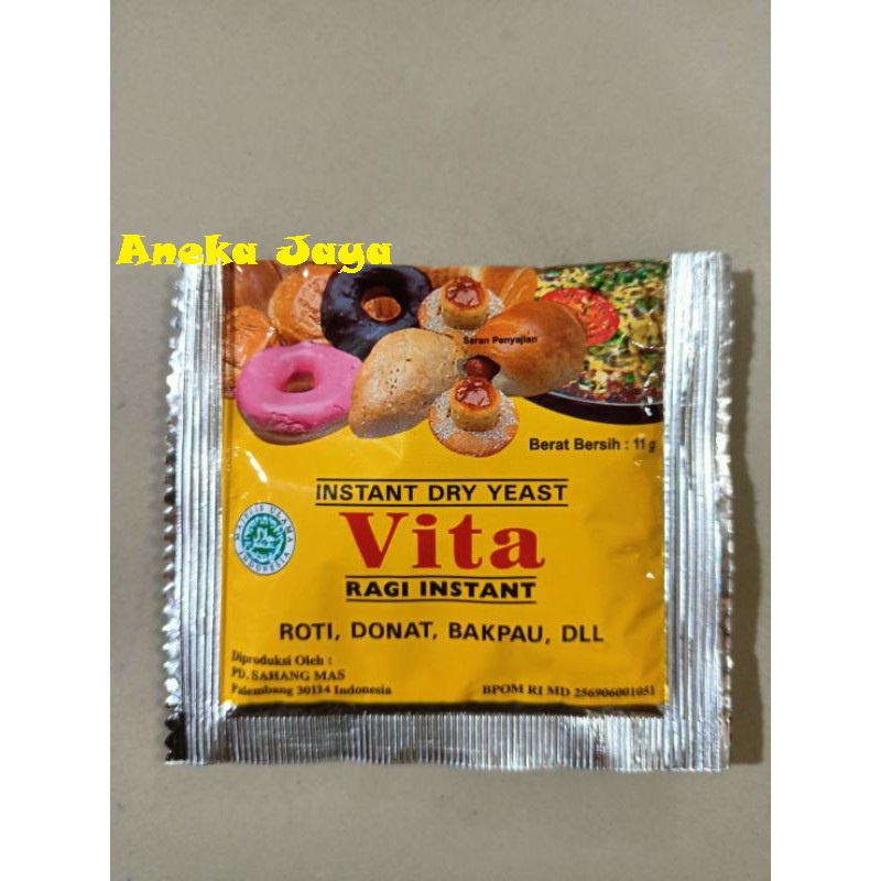 

Vita Ragi instant 11g