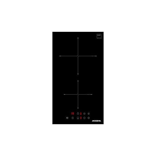 Modena Kompor Induksi Tanam 2 Tungku BI 0321L 0321 Induction Hob 30cm