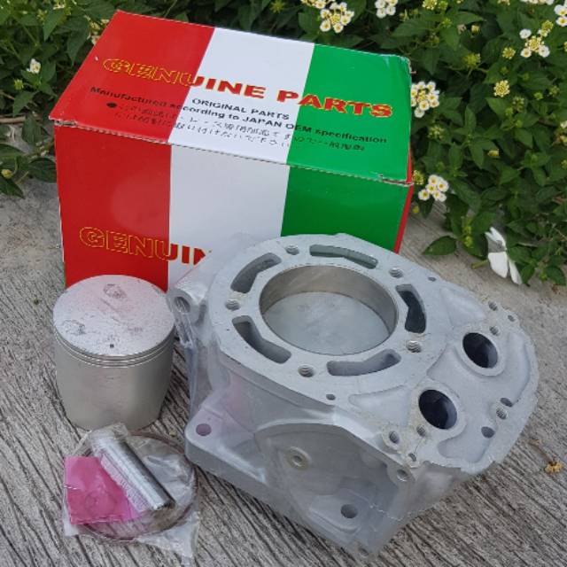 BLOK NINJA SHARK CERAMIC 68MM