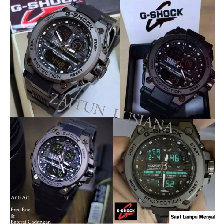 jam tangan PRIA ORIGINAL JAM TANGAN PRIA TAHAN AIR MURAH JAM TANGAN MODEL BARU
