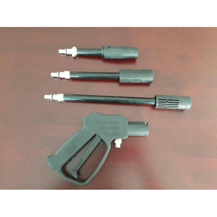 Gun Jet Cleaner Patah 3 Nozzle Stik Panjang Mesin Cuci H&amp;L