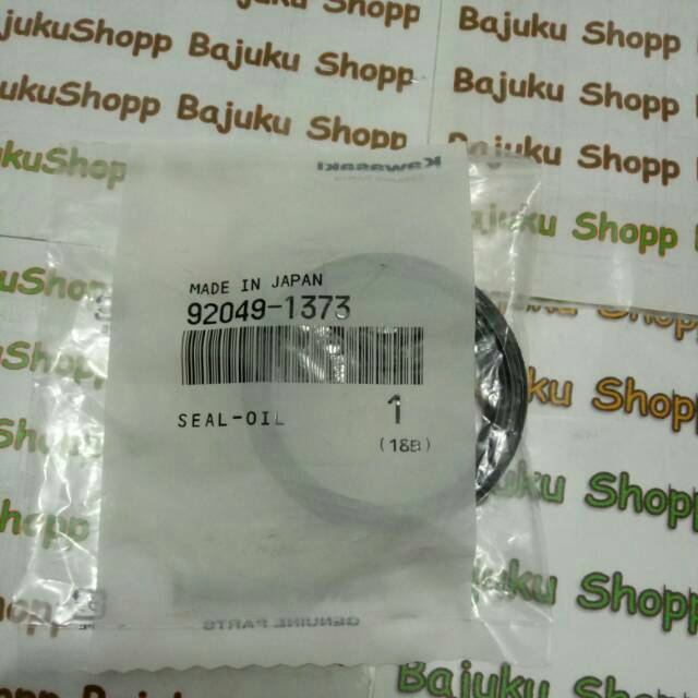 Seal shock / Fork KLX250