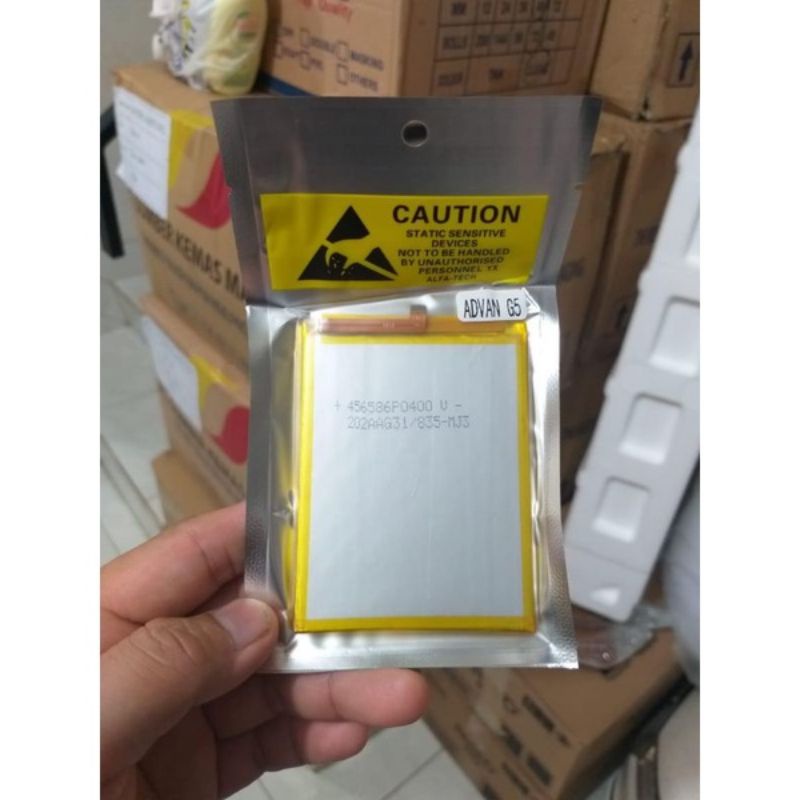 Batre baterai Advan G5