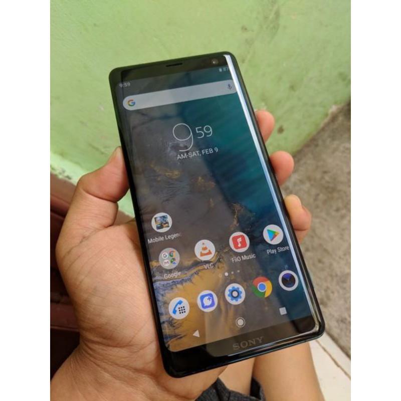 Sony Xperia Xz3 Shopee Indonesia