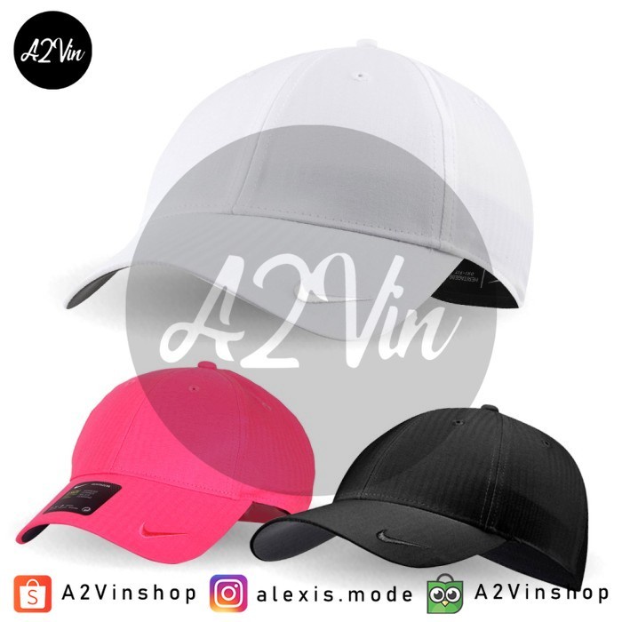 Topi Golf Nike Heritage86 Women's Core Cap