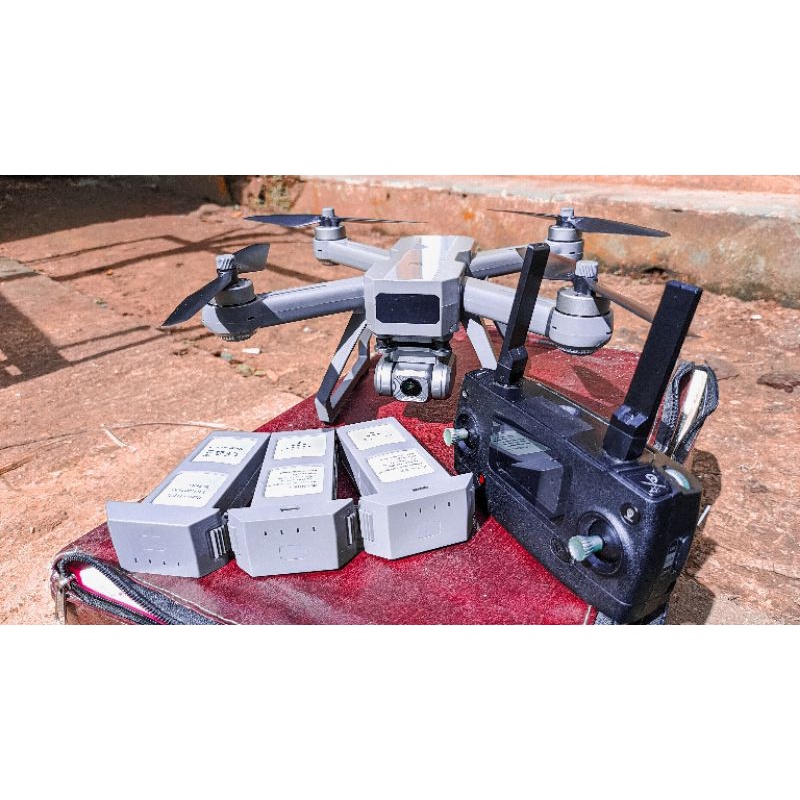 MJX BUGS 20 EIS DRONE CAMERA 4K WIFI 5G DRONE