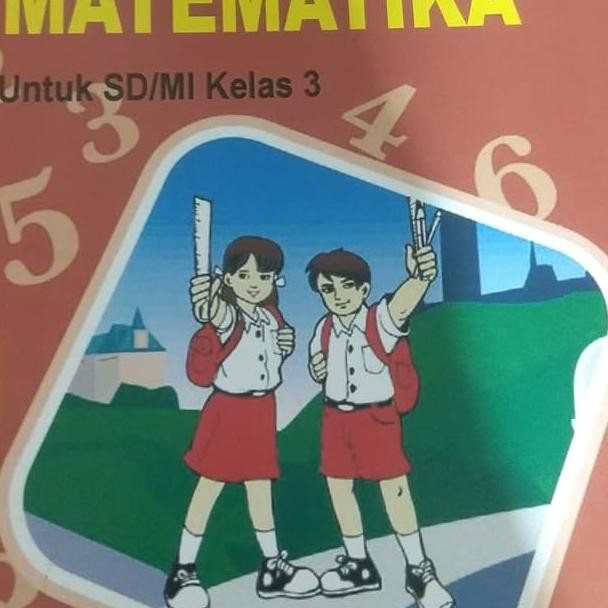 Wal145 Buku Cerdas Berhitung Matematika Untuk Sd Mi Kelas 3 Bse Nur Fajariah 44 Shopee Indonesia