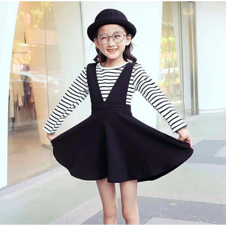 Dress Anak Blus Ayumi Import