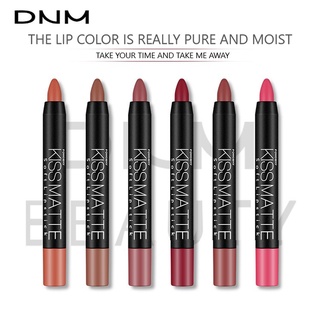 Image of DNM 531 LIPSTICK MATTE KISSMATTE SOFT LIPSTICK