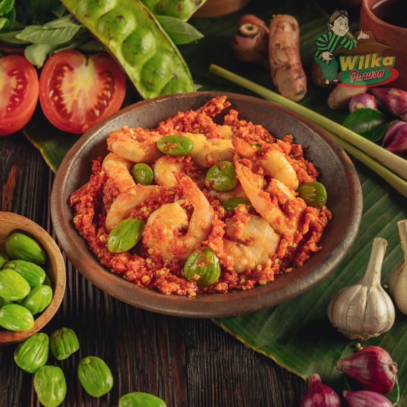 

Udang Pete Cabai Petir⚡️500gr