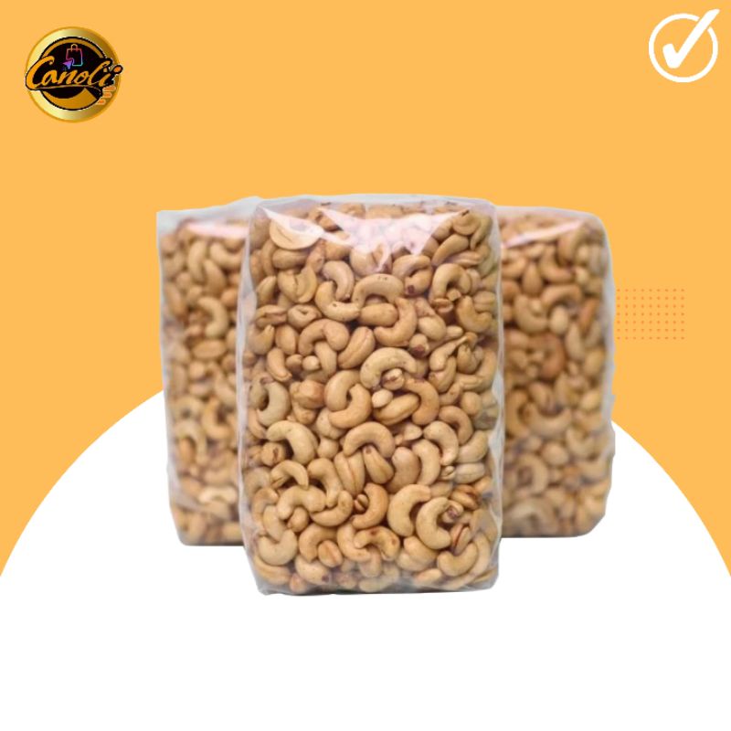 

kacang mede mentah super 1kg