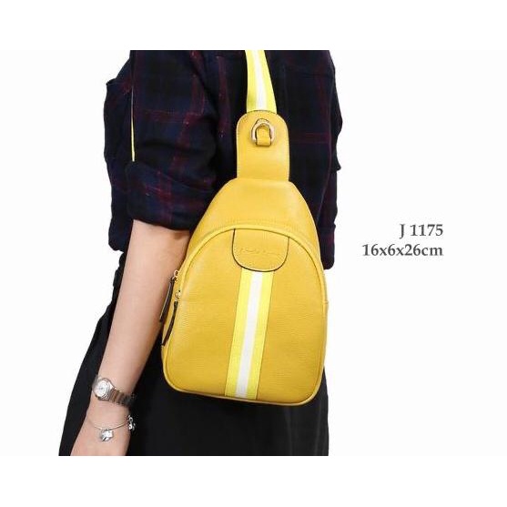 ANELA LYNE BACKPACK MULTI FUNCTION 1175#B404 ORIGINAL (SALE)