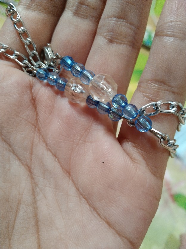 Strap Rantai Chain Tali Kalung Mutiara Masker