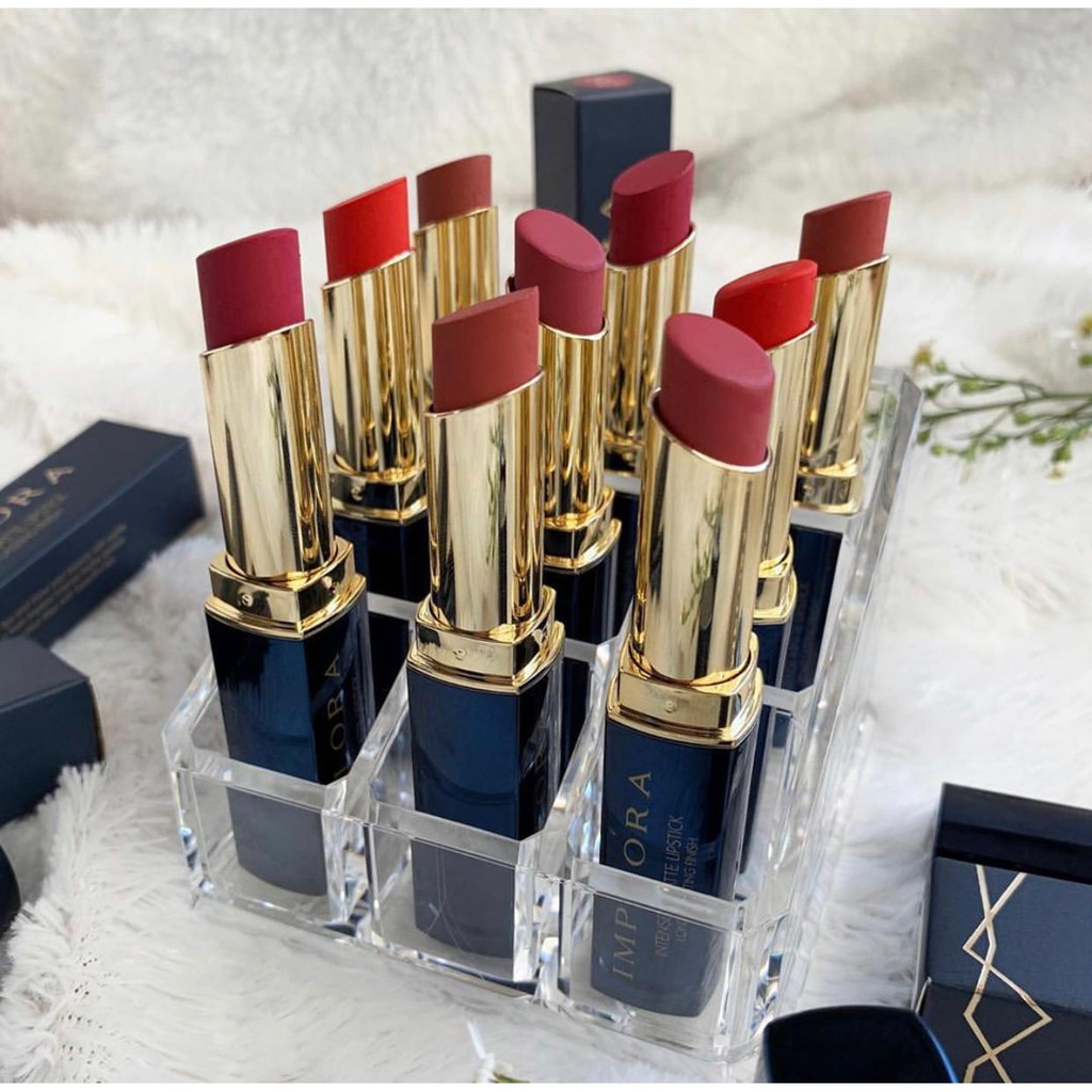 Implora instense matte lipstik | Implora lipstik matte instense |