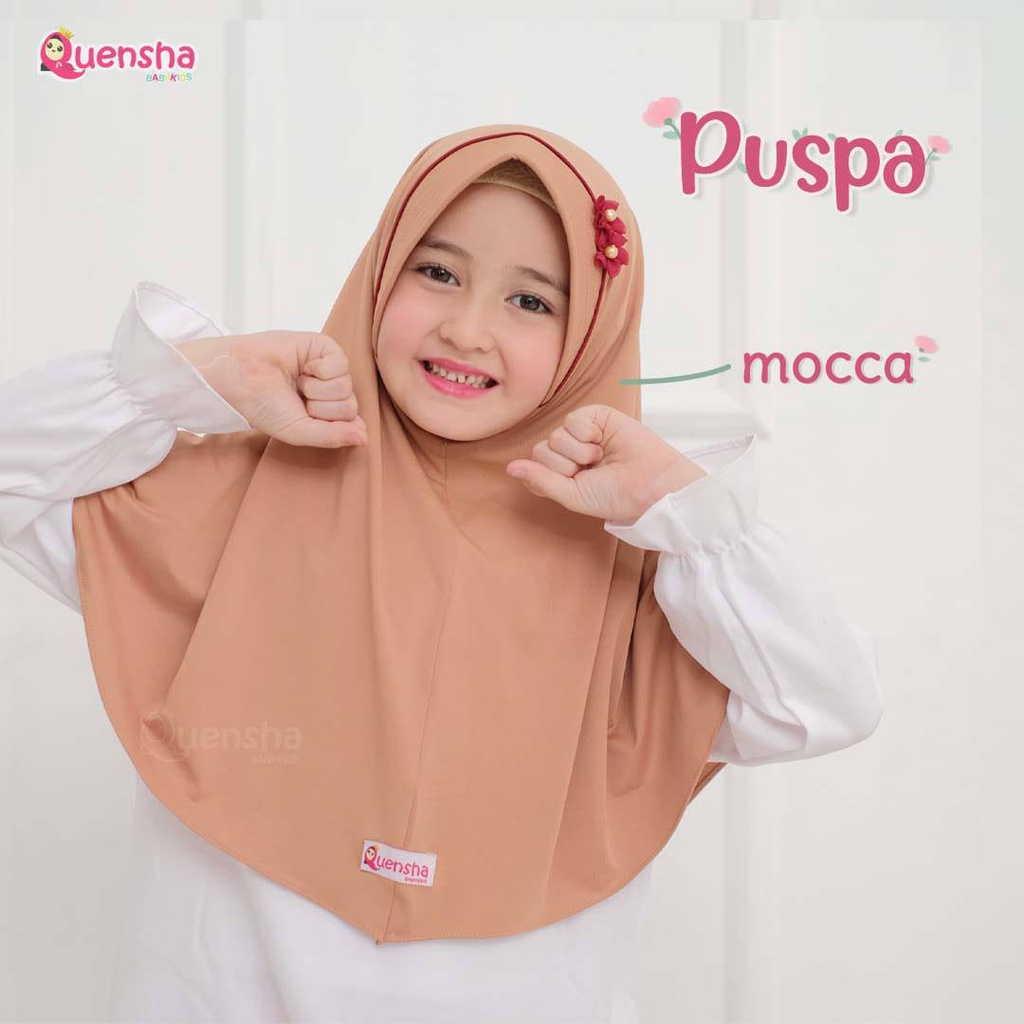 Hijab Puspa Queensha