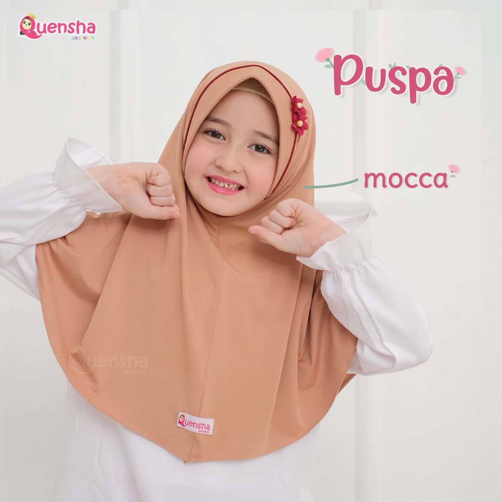 Hijab Puspa Queensha