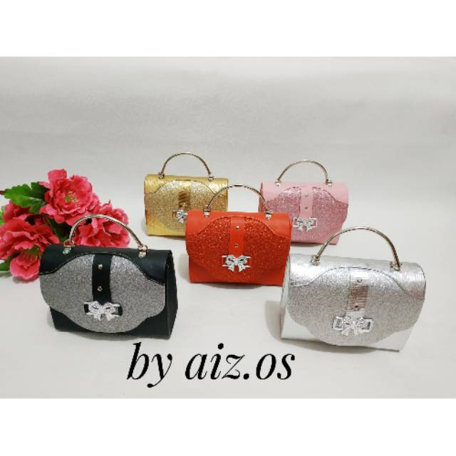 Tas pesta kiara/ tas wanita /tas tangan / tas murah /clutch