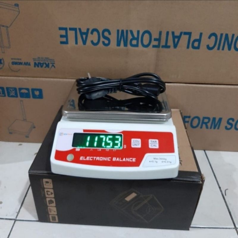 timbangan Emas / timbangan lab