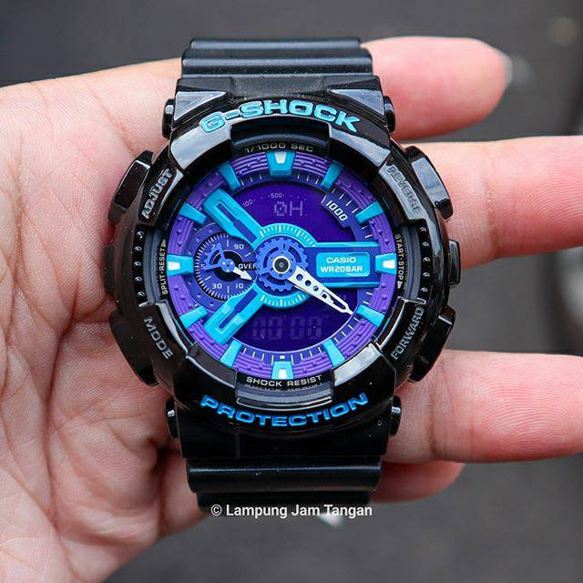 G-Shock GA-110HC Resmi