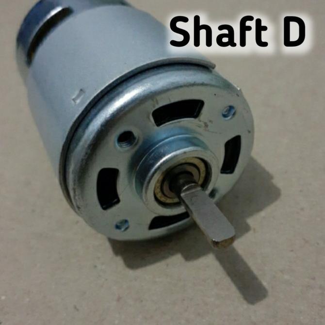 Dinamo Dc 775 Motor 775