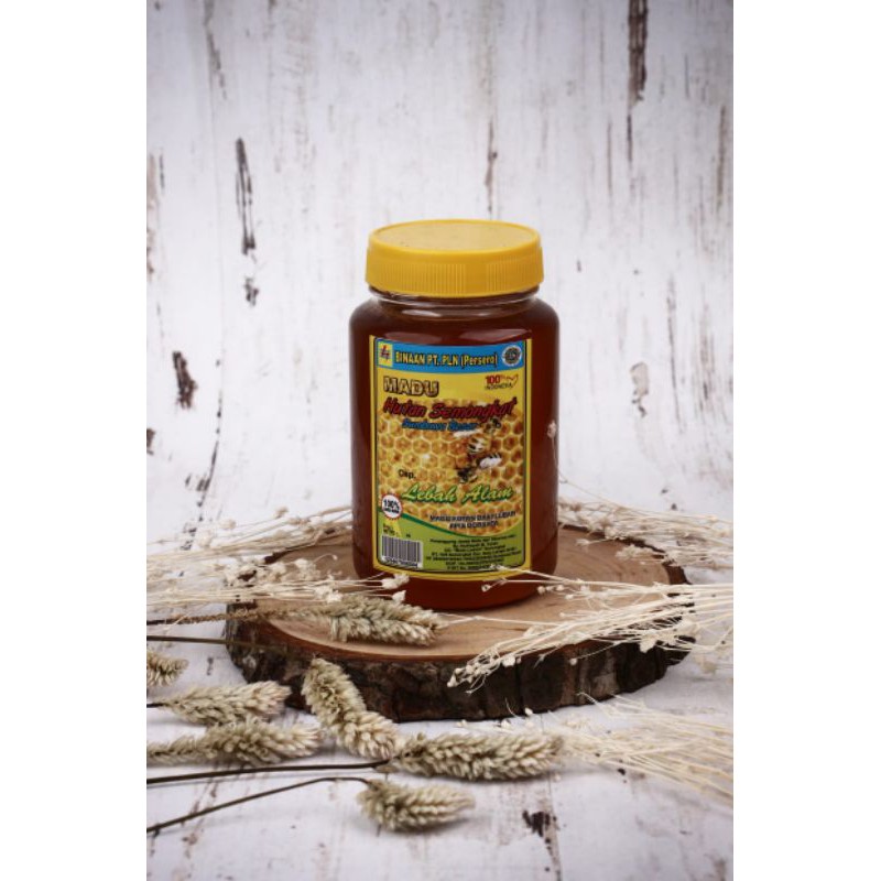 

madu hutan 250ml
