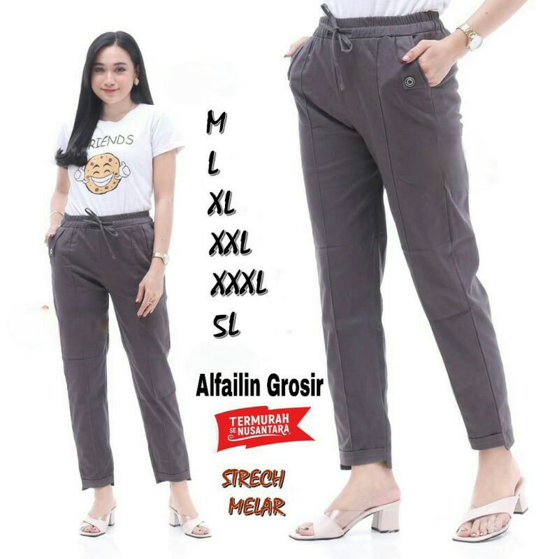 Baggy pants premium/BAGGY PANTS PREMIUM STRETCH COMBED DIAMON/CELANA PANJANG/BAGGY PANTS TERBARU/BAG