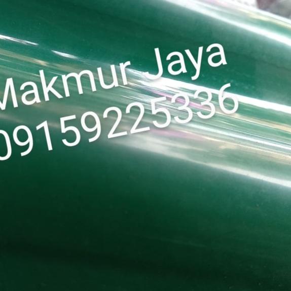 Atap gelombang PP multi green / Eco multiroof Atap go green gelombang