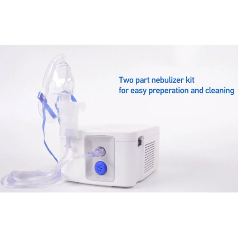 Omron NE C900 Compressor Nebulizer