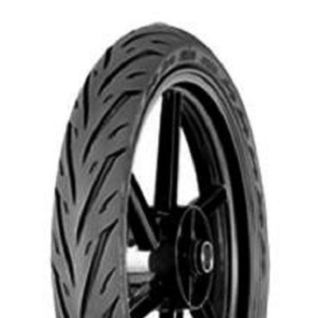 IRC Ban Motor 80/90-17 NR93 TL TUBELESS