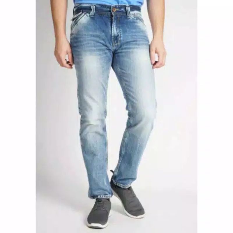 CFL363E1 OB CELANA PANJANG LOIS ORIGINAL SLIM FIT