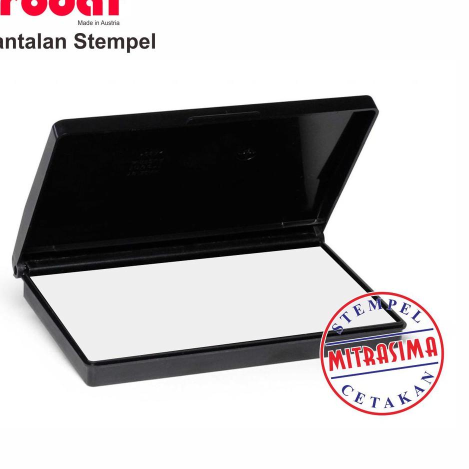

Best - Bantalan Stempel Merk Trodat