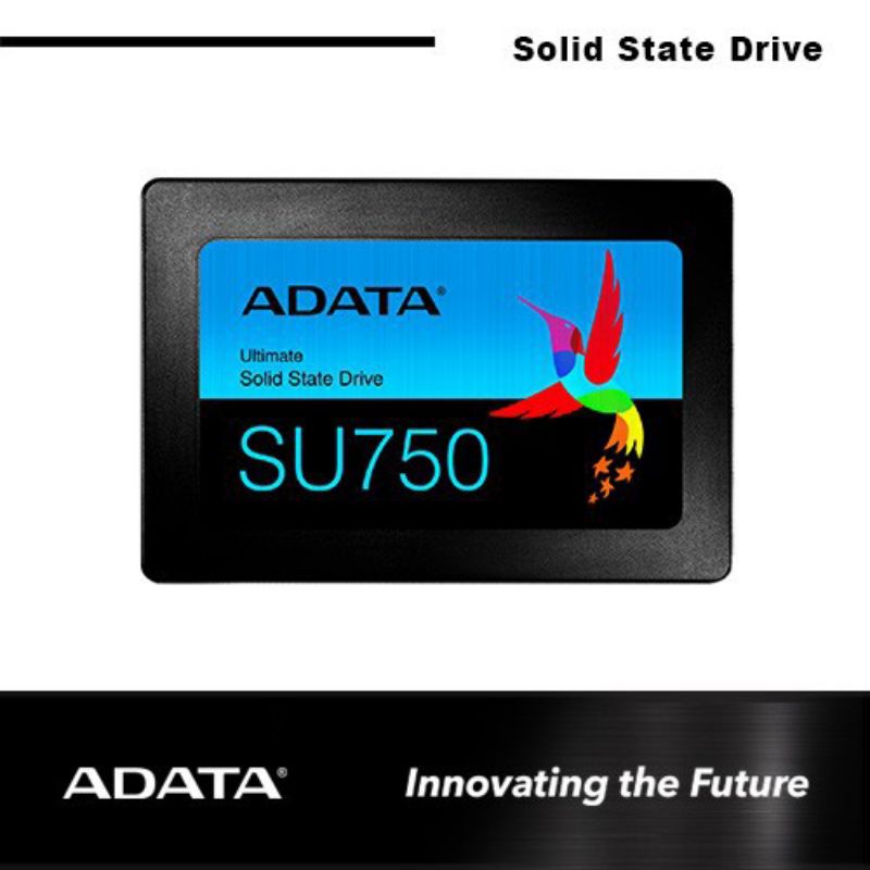 SSD ADATA SU750 1TB - SSD SATA III - SSD SATA 3 - SSD 2.5 inch