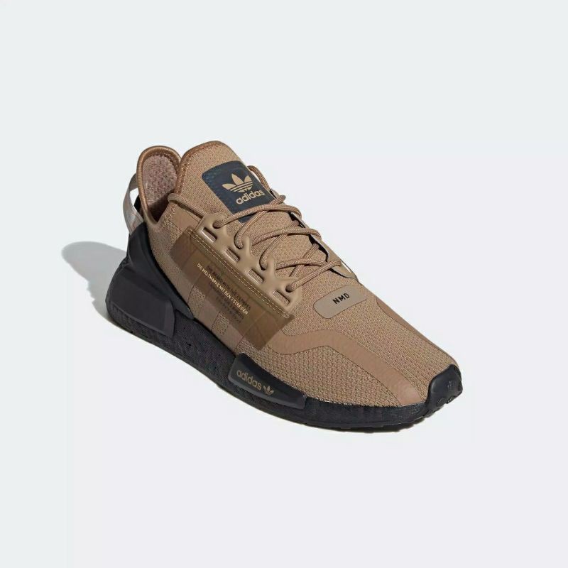 adidas ORIGINALS NMD_R1 V2 Shoes Pria FY6861 BNIB
