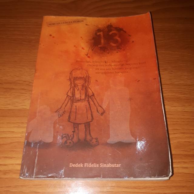 SEBUAH CERITA HOROR 13 - DEDEK FIDELIS SINABUTAR (@KISAHHORROR)