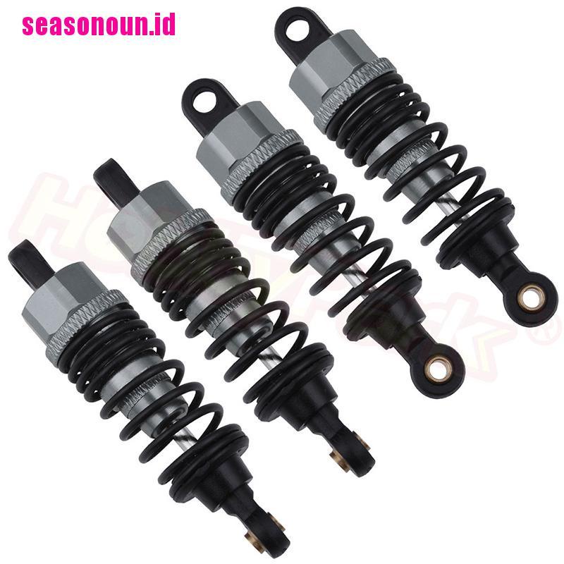 【seasonoun】2Pcs RC car 02002 HSP 102004 alloy shock absorber for RC 1/10 drift