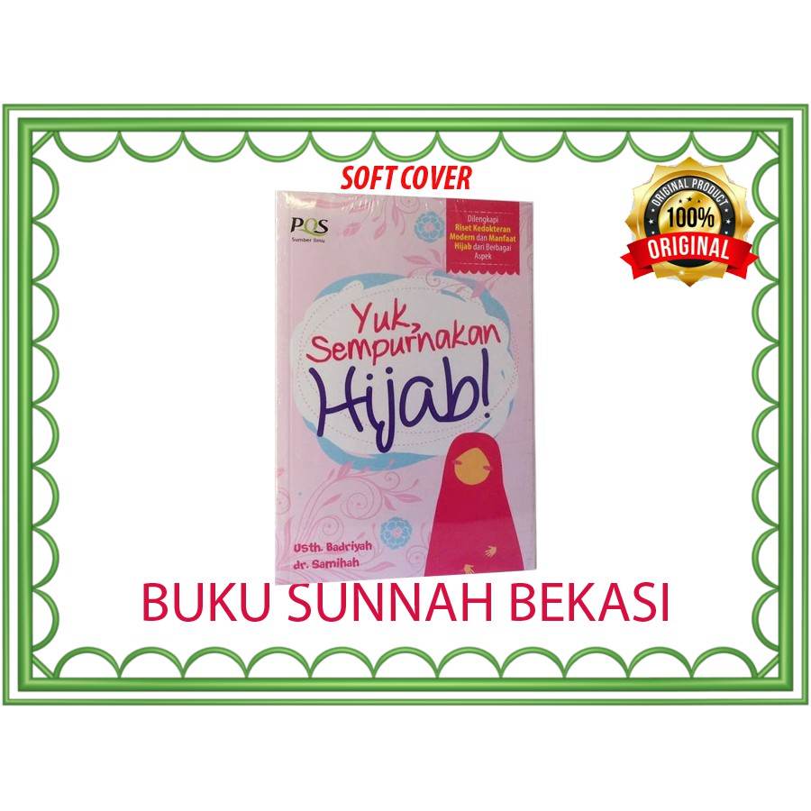 Yuk Sempurnakan Hijabmu | PQS