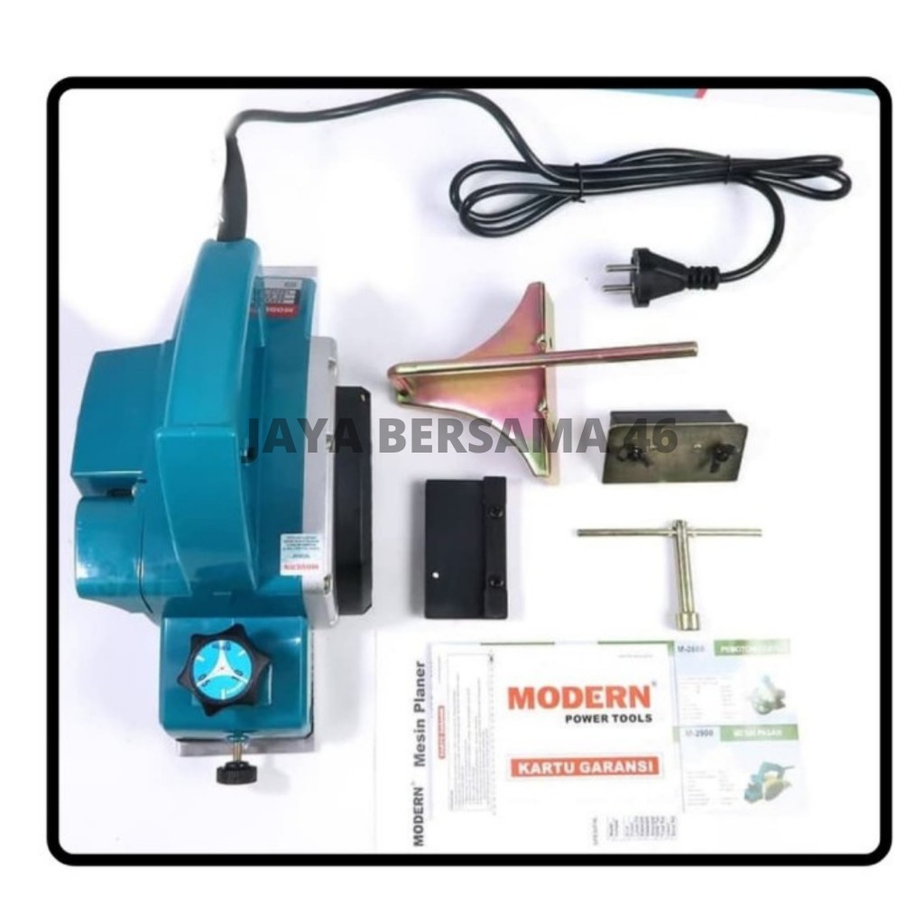 MESIN MODERN PLANER 2900