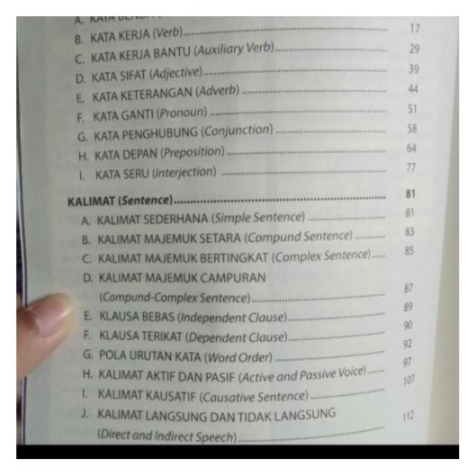 Buku Bahasa Inggris English Skills Booster Grammar, Tenses, Vocabulary