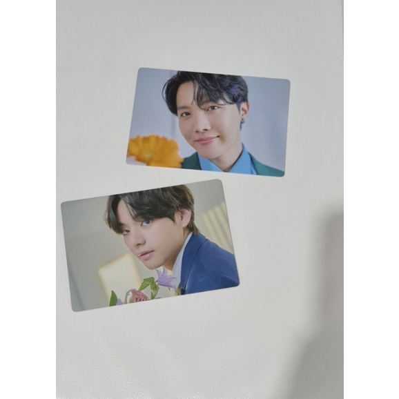 MPC Film Viewer BTS V & JHope