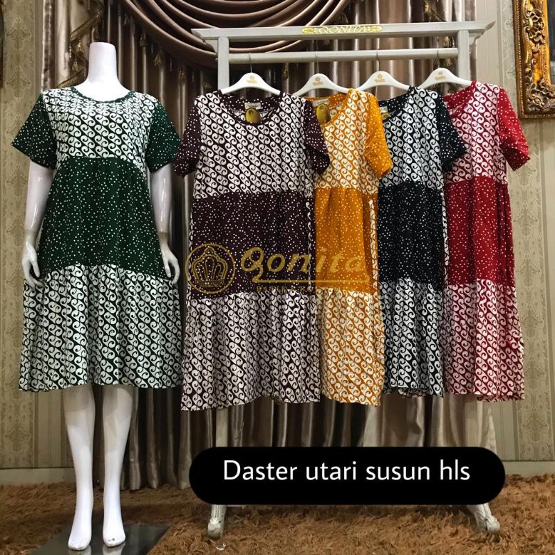 Daster Qonita susun
