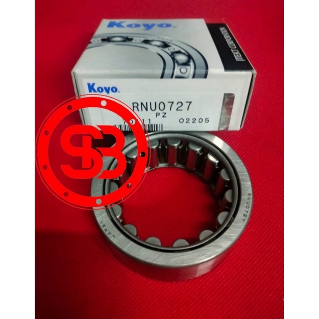 Bearing RNU 0727 KOYO JAPAN ORIGINAL