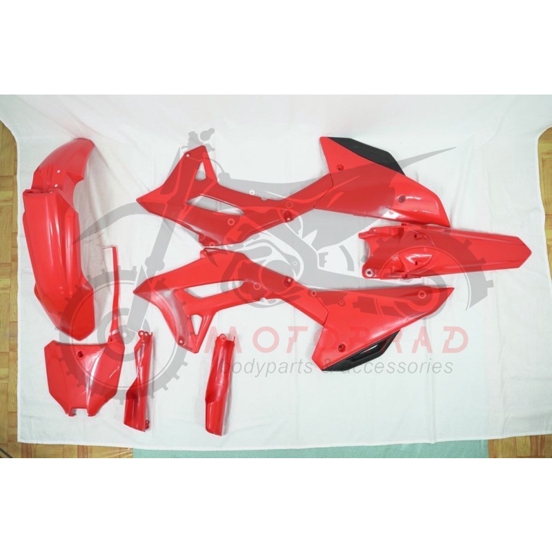 BODY SET COVER SET ORIGINAL CRF 450 2022 MilanCross