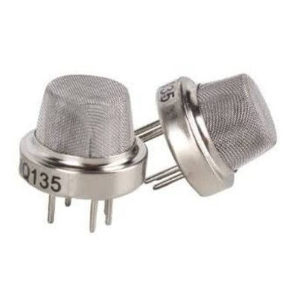 Jual Sensor MQ 135 MQ135 Kualitas Udara Gas Pencemar Air Quality Sensor ...