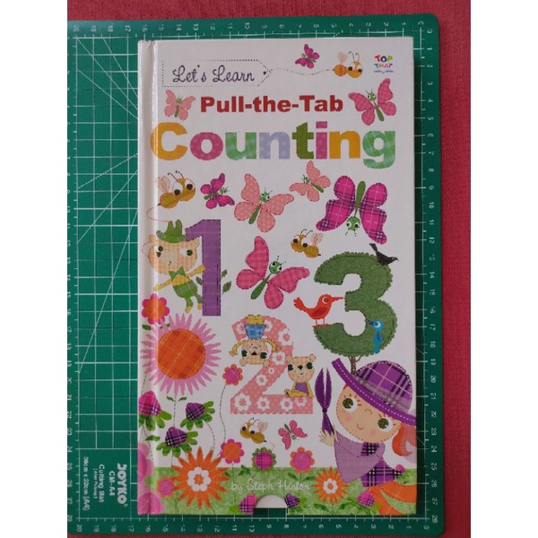 Pull the tab counting